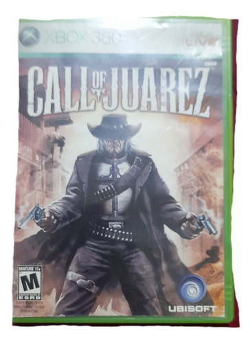Call Of Juarez Para Xbox 360 (Reacondicionado)