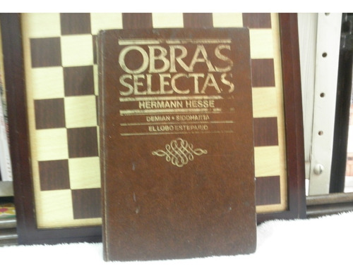 Obras Selectas-hermann Hesse