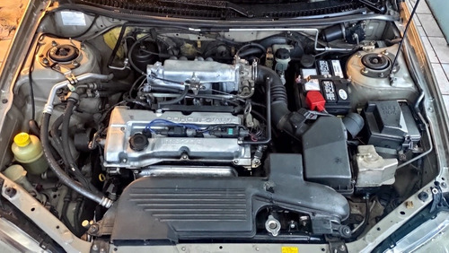 Imagen 10 de 10 de Mazda 323 Glx-s