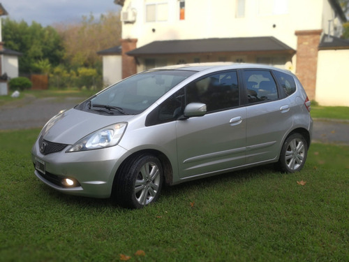 Honda Fit 1.5 At. Cuero. Full.