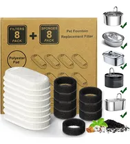 Comprar Reouesto Filtros De Agua Paa Fuente De Agua Para Perros Gato