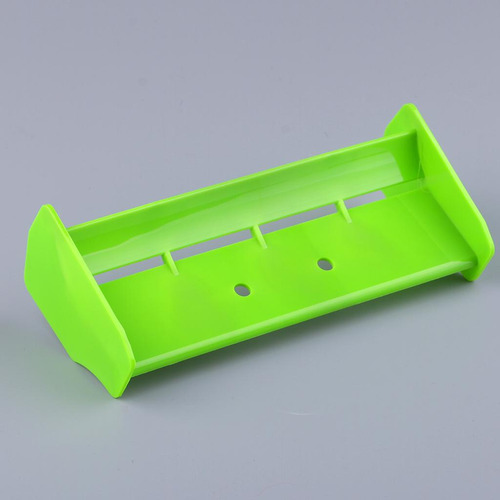 Alerón Trasero Alas De Cola Accesorios Para Hsp 94106 Verde