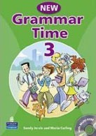 Grammar Time 3- Student`s With Multi Rom *new Edition* Kel E