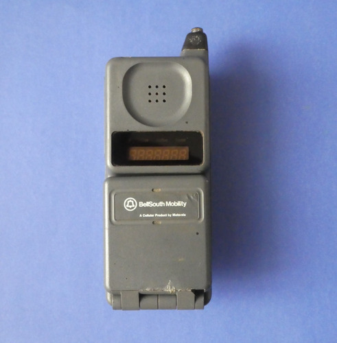 Motorola Digital Personal Communicator Decada 80´  Colección