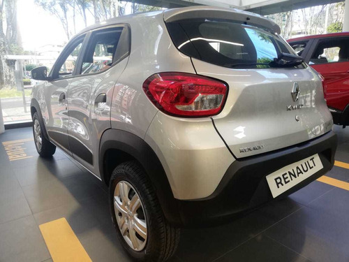 Renault Kwid Life 2021 An