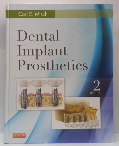 Libro Dental Implant Prosthetics - Second Edition