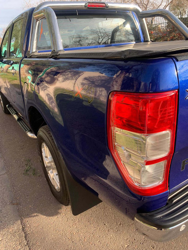 Imagen 6 de 25 de Ford Ranger 2012 3.2 Cd 4x4 Xlt Tdci 200cv