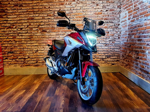 Imagen 12 de 20 de Honda Nc 750 X Pocos Kms Impecable !! Permuto !! Bamp Group