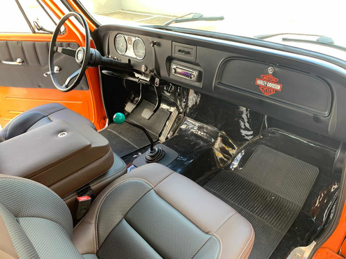 Chevrolet C10 6 Cilindros - 1978 - Placa Preta - Dir. Hidrau