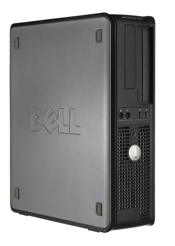 Dell Optiplex 320 Intel Pentium 2gb Hd 160gb Sem Monitor 