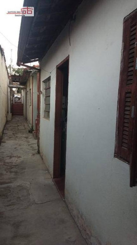 Imagem 5 de 8 de Casa Com 2 Dormitórios À Venda, 125 M² Por R$ 350.000,00 - Jardim Primavera - São Paulo/sp - Ca0817