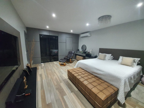 Imagem 12 de 21 de Recreio - Linda Casa Triplex Com Pé Direito Alto, 4 Suites, Com Área De Lazer Privativa Completa - Ca01012 - 70319874