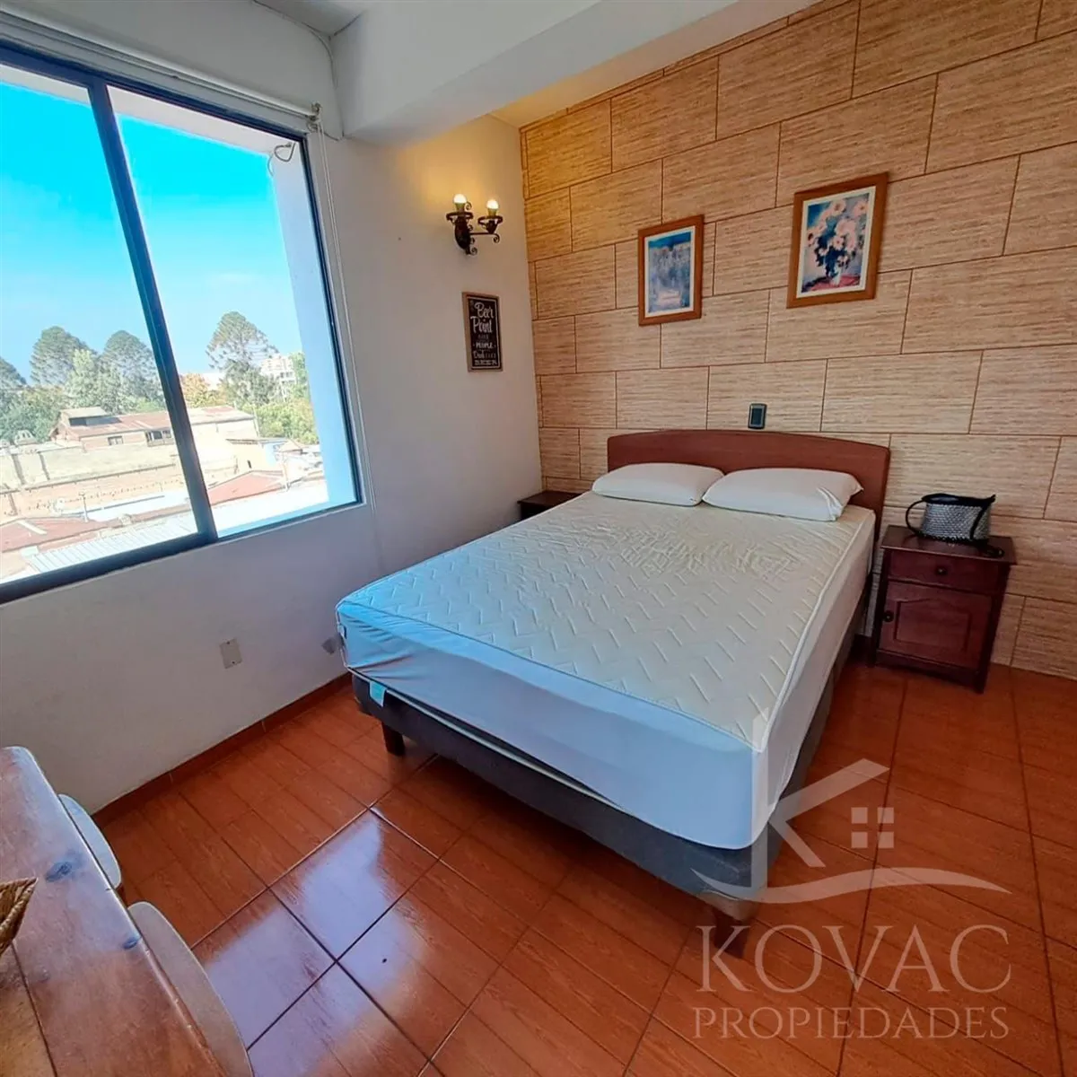Imagen 5 de 22 de Departamento En Venta De 1 Dorm. En Providencia