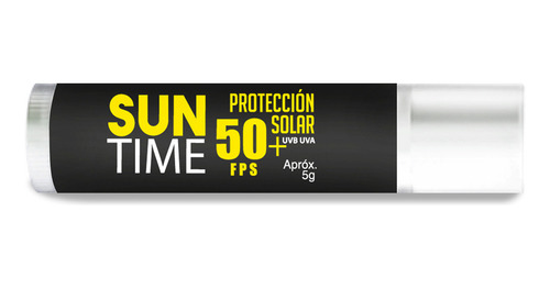 Protector Solar De Labios Sun Time - Lipstick