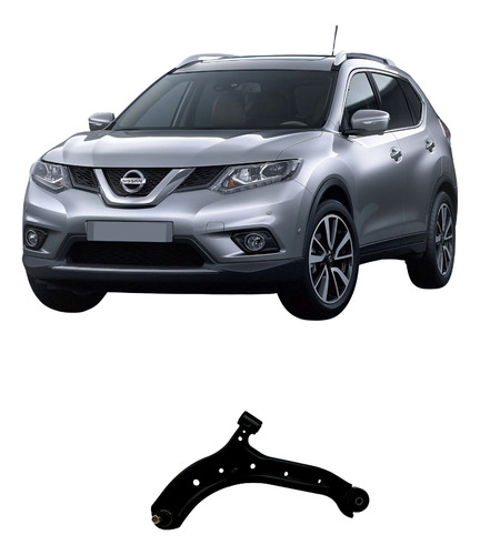 Bandeja Inferior Nissan Xtrail T32 2014 Al 2021 Par 