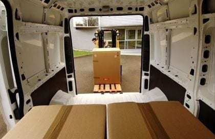 Imagen 6 de 13 de 2022 Fiat Ducato 15m3 Diesel 2.3 Mt 280hp Abs Ebd 3pt Arh