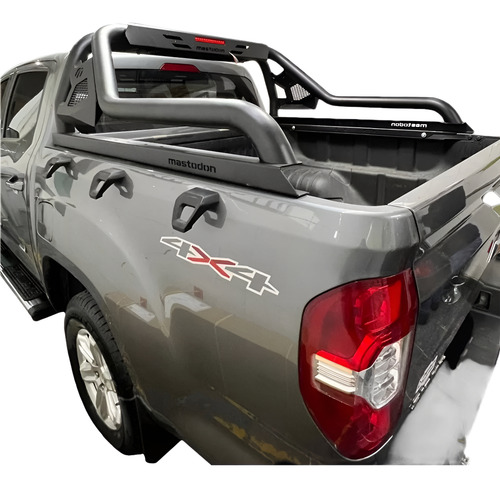 Roll Bar Rage Pasamanos Gmc Clase Sierra 2019-2023