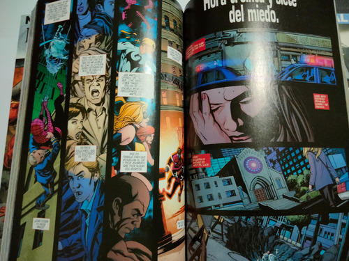 Marvel Omnibus Fear Itself (Usado)