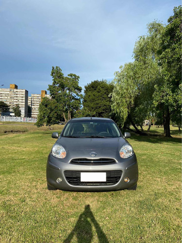 Imagen 5 de 15 de Nissan March 2012 1.6 Advance Mt