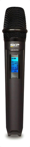 Micrófono Inalámbrico De Mano, Cintillo, Solapa Uhf-700pro