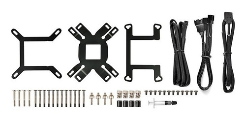 Imagen 7 de 10 de Watercooling Thermaltake Th360 Argb 360mm