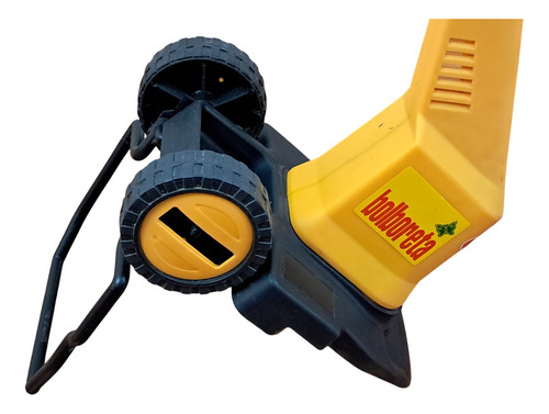 Impecable Bordeadora Bolboreta B-m500w Con Ruedas Olivos Zwt Amarillo (Usado)
