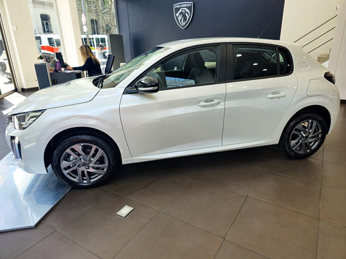 Peugeot 208 1.6 Allure