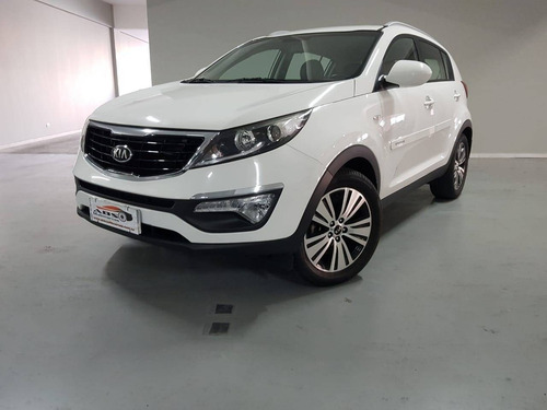 Kia Sportage 2.0 Lx 4x2 16v Flex 4p Automático