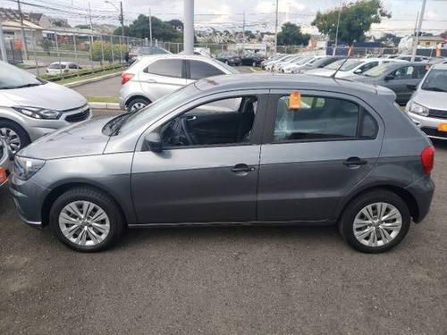 Volkswagen Gol 1.6 Msi Totalflex 4p Manual