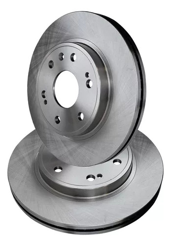 Par Disco Freno Delantero Para Citroen C5 2.0 Dw10 2021