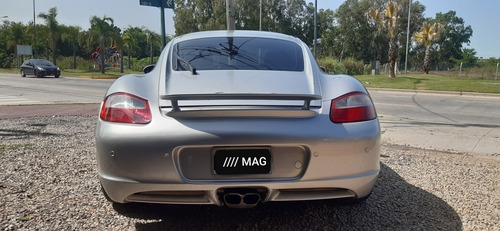 Porsche Cayman 2006 3.4 S