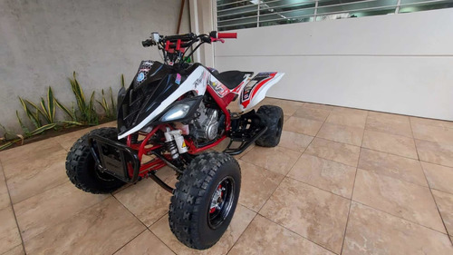Imagen 3 de 23 de Yamaha Raptor 700r
