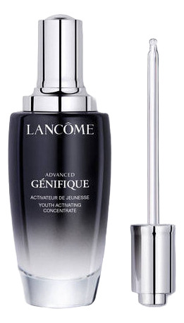 Lancome Advanced Genefique Activateur De Jeunesse 115 Ml Todo Tipo De Piel Día/noche