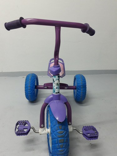 Triciclo Infantil Lila (Usado)