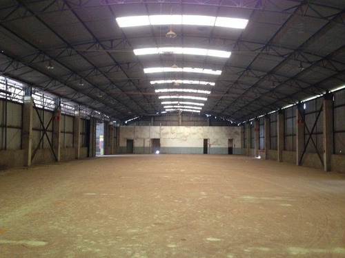 Galpão Para Alugar, 3462 M² Por R$ 40.000/mês - Cascata - Paulínia/sp - Ga0457