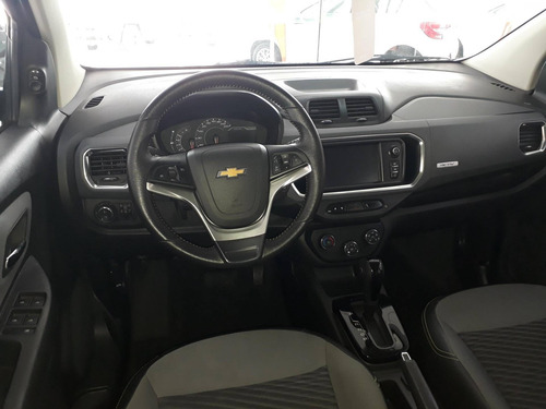 Imagem 3 de 8 de Chevrolet Spin 1.8 Activ7 8v Flex 4p Automático