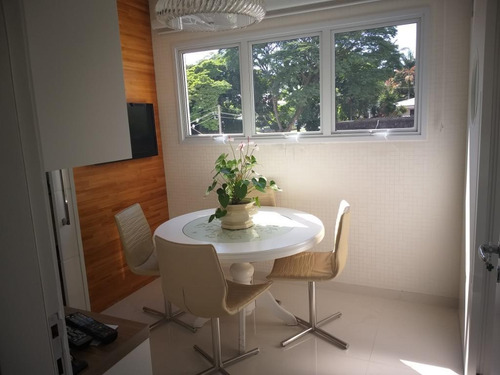 Imagem 5 de 20 de Excelente Apartamento Com 3 Dormitórios À Venda, 200 M² Por R$ 3.100.000 - Moema Índios - São Paulo/sp - Ap14829