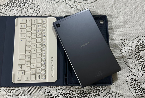 Tablet Samsung Galaxy Tab A7 Lite Sm-t220 Cinza-escuro (Usado)