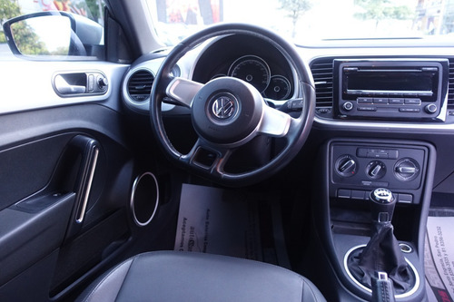 Imagen 6 de 13 de Volkswagen Beetle Sport 2015