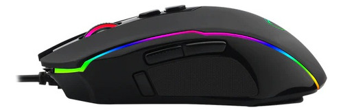 Mouse Gamer T-dagger Sergeant T-tgm202 Rgb Usb
