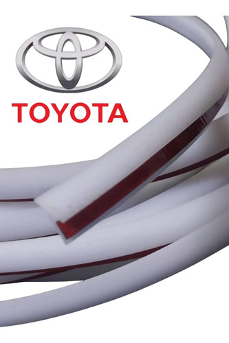 Goma De Buches De Toyota Hilux