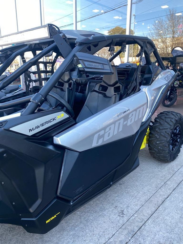 Utv Can-am Maverick X3 Std 2018 Con 2800 Kilómetros