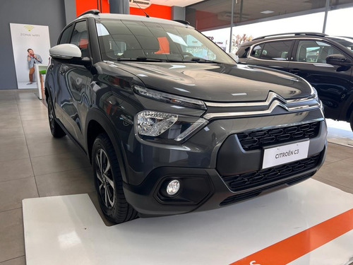Citroën C3 1.6 Vti 115 At6 Feel