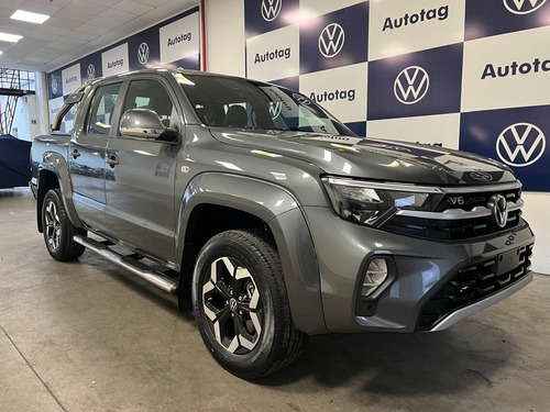 Volkswagen Amarok 3.0 Cd Tdi 258Cv V6 Highline 4X4 At