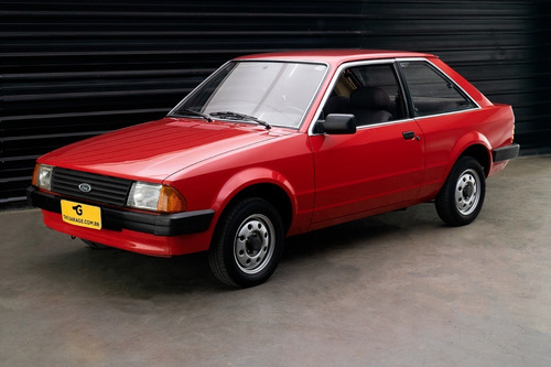 Imagem 9 de 12 de 1985 Ford Escort L