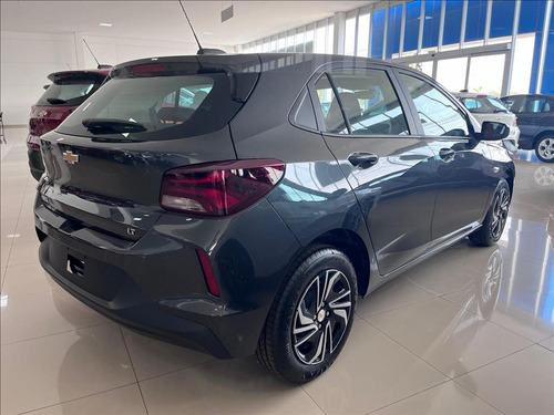 Chevrolet Onix 1.0 Lt 5p