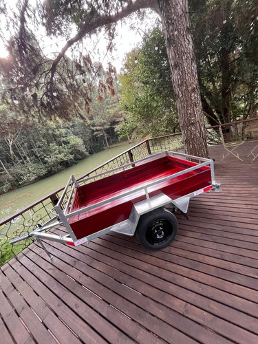 Compre Agora Mesmo Esse Reboque E Receba A Melhor Qualidade