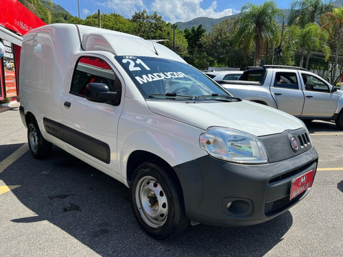 Fiat Fiorino 1.4 MPI FURGÃO HARD WORKING 8V FLEX 2P MANUAL