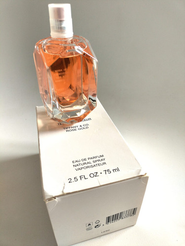 Tiffany & Co Rose Gold Tiffany Edp 75 ml - Mujer