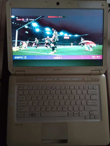 Laptop Sony Vaio